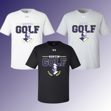 Rustin Golf Under Armour Tee Rustin Golf Under Armour Tee